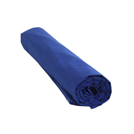 Weighted Blanket 12KG Heavy Gravity Deep Relax Adults Cotton Cover Blue Dreamz