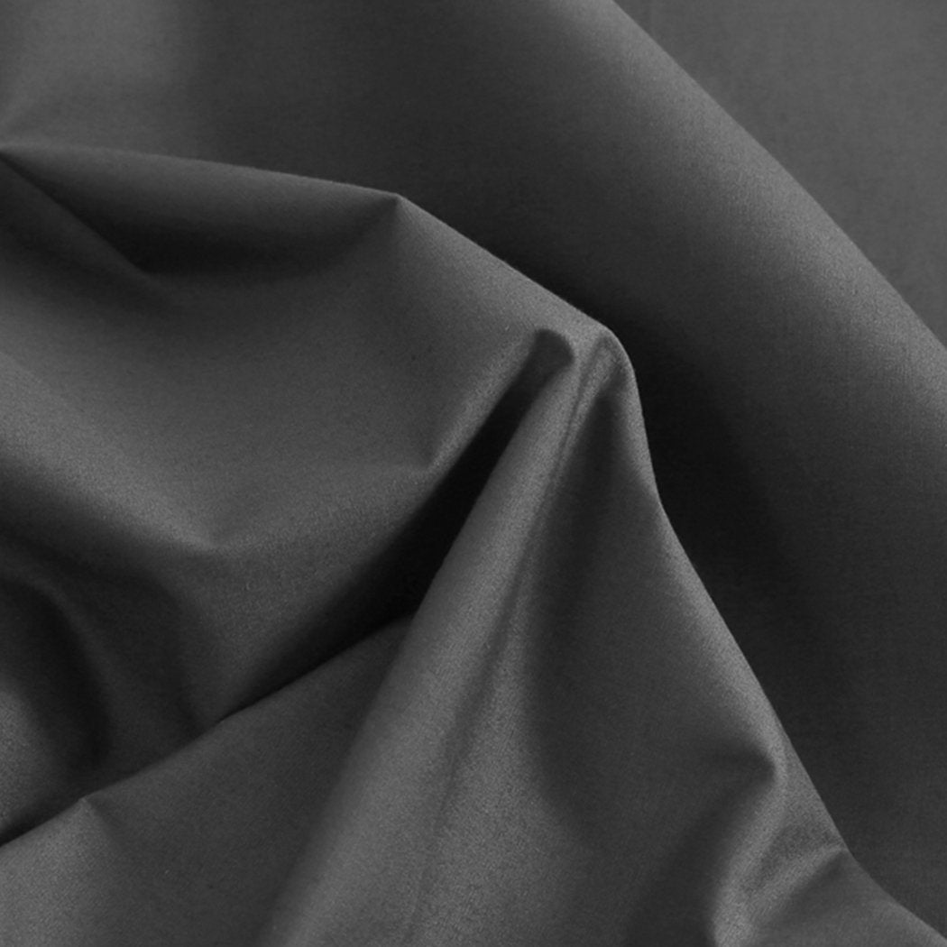 Weighted Blanket 10KG Heavy Gravity Deep Relax Adults Cotton Cover Grey Dreamz