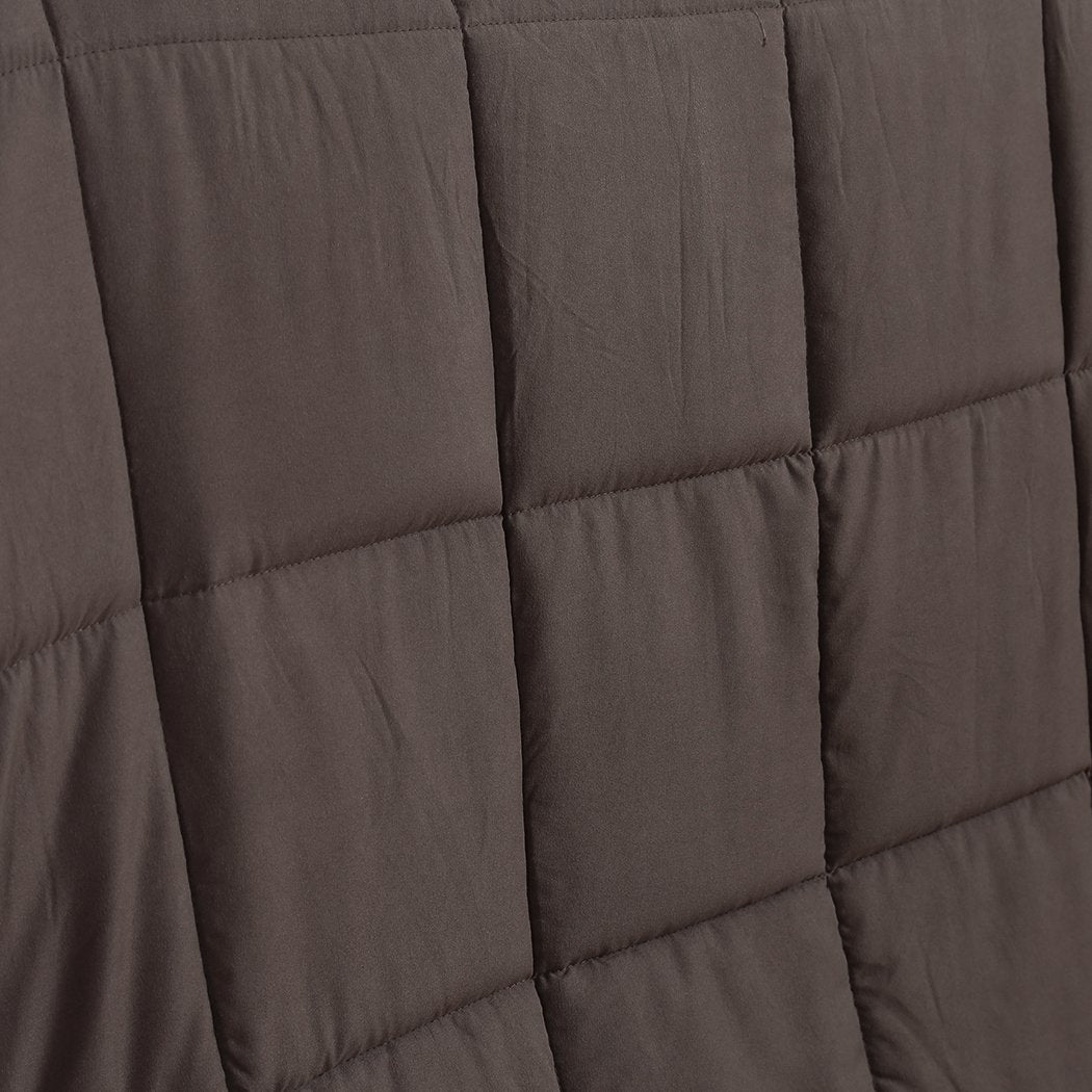 Weighted Blanket Heavy Gravity Deep Relax 5KG Adult Double Mink Dreamz