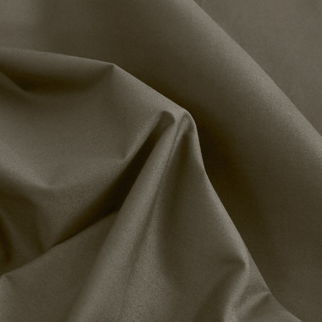 Weighted Blanket 10KG Heavy Gravity Deep Relax Adults Cotton Cover Brown Dreamz
