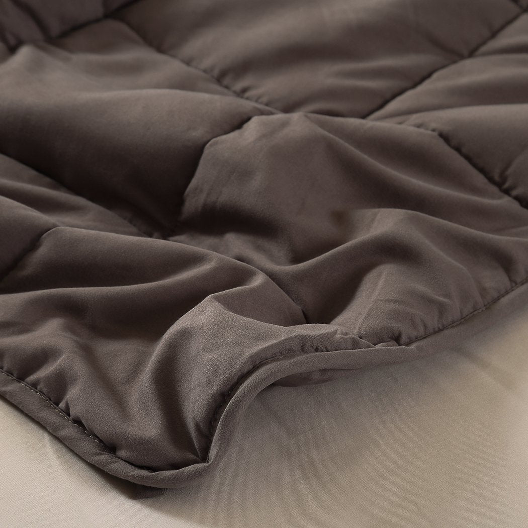 Weighted Blanket Heavy Gravity Deep Relax 5KG Adult Double Mink Dreamz
